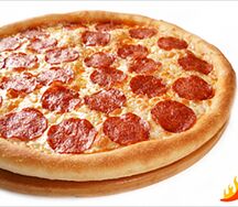 Пицца Пепперони