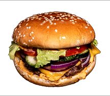 Бургер Фреш