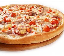 Пицца Бавария