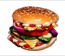 Большой фреш