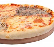 Пицца Четыре сыра