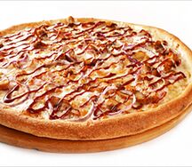 Пицца Чикен Барбекю