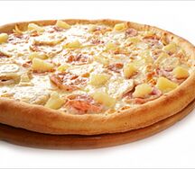 Пицца Гавайская