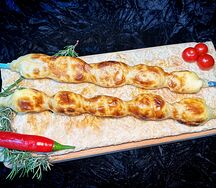 Хачапури на мангале