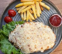 Курица по-арабски