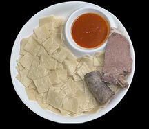 Хинкал Кумыкский