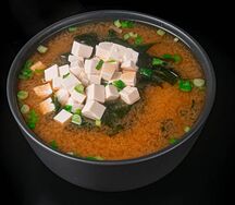 Суп Мисо классический