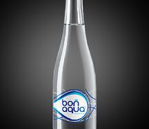 Вода BonAqua
