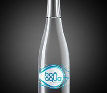 Вода BonAqua без газа