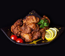 Курица Тори Карааге