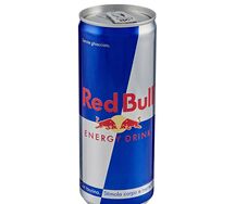 Энергетический напиток Red Bull