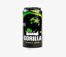 Энергетический напиток Gorilla Energy