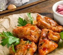 Шашлык Куриные крылышки
