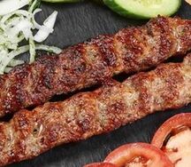 Люля-кебаб из баранины