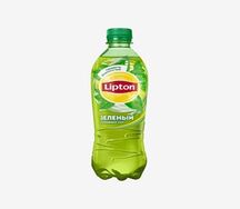 Чай холодный Lipton зелёный