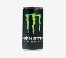 Энергетический напиток Monster Energy