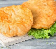 Беляш с говядиной