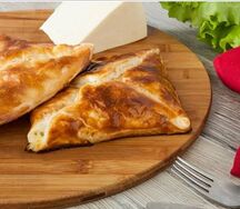 Хачапури с сыром