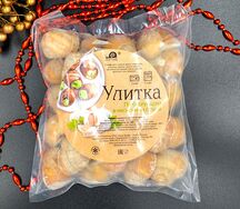 Улитки по-бургундски в чесночном соусе