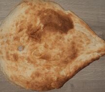 Горячий лаваш