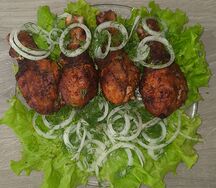 Голень куриная