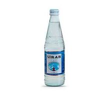 Сираб негазированная минеральная вода