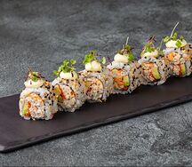 Калифорния в кунжуте