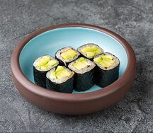 Ролл Маки с авокадо