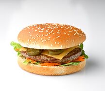 Спайси бургер