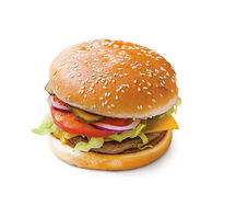 Терияки бургер