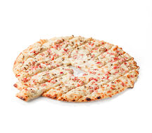 Чизы с ветчиной и грибами