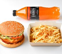 Комбо-ланч №1