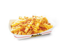 Картофель фри сырный