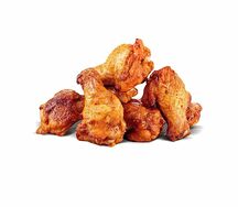 Крылышки барбекю