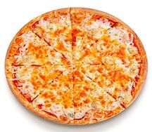 Пицца Четыре сыра