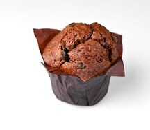 Маффин шоколадный