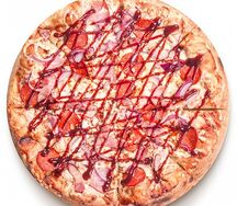 Пицца Мясная барбекю