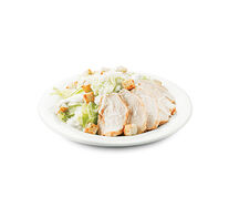 Салат цезарь с куриной грудкой