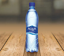 Вода Aqua Minerale газированная