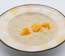 Овсяная каша