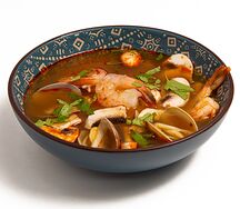 Рамен Том Ям