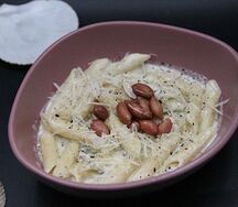 Пенне Четыре сыра