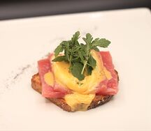 Тост Бенедикт