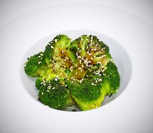 Брокколи гриль