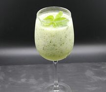 Мохито безалкогольный