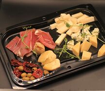 Итальянские антипасти