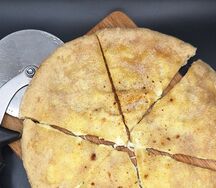 Хачапури по-французски