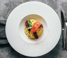 Спагетти Карбонара