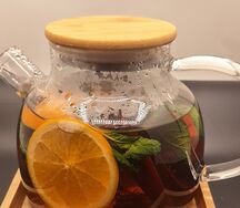 Марокканский чай