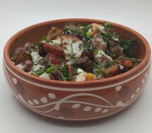 Сковородочка по-домашнему